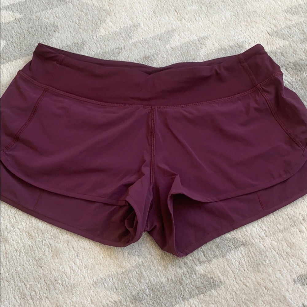 Adobe Speed Up Shorts 2.5” 8
